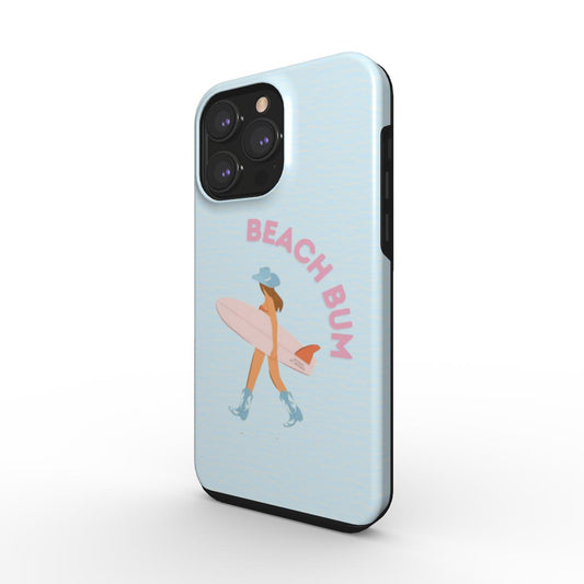 Tough Beach Bum Phone Case