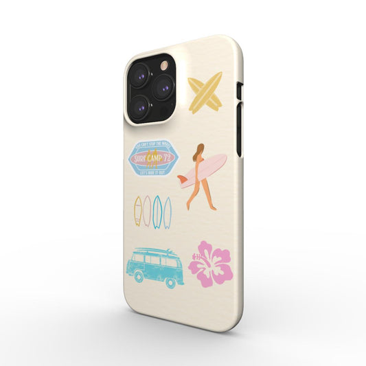 Thin Surf's Up Phone Case