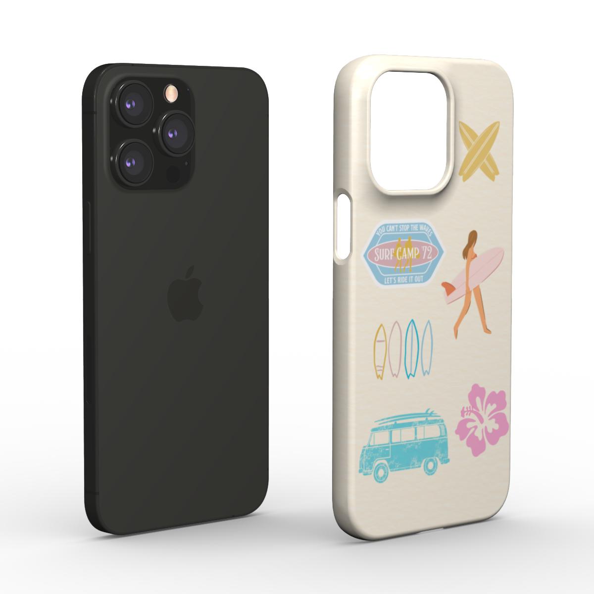 Thin Surf's Up Phone Case