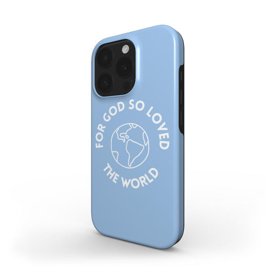 MagSafe For God So Loved The World Phone Case