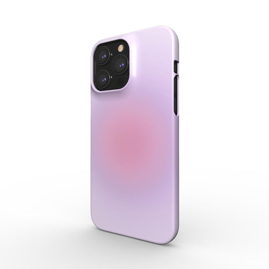 Thin Purple Gradient Phone Case