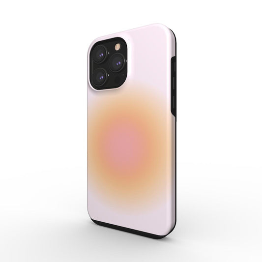 Tough Pink & Orange Gradient Phone Case