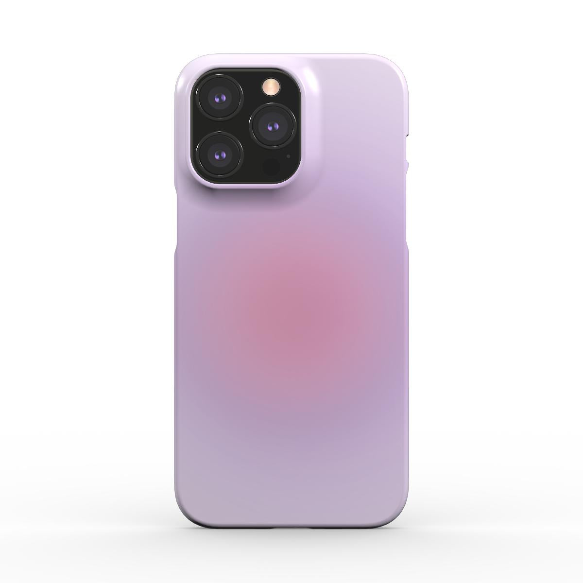 Thin Purple Gradient Phone Case