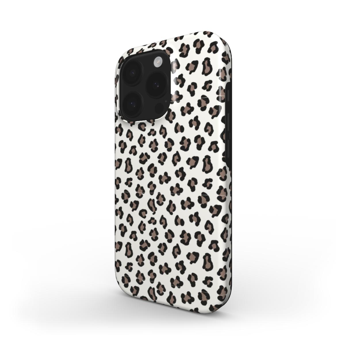 MagSafe Cheetah Print Phone Case