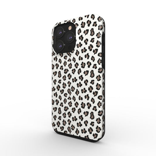 Tough Cheetah Print Phone Case