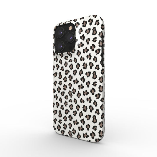 Thin Cheetah Phone Case