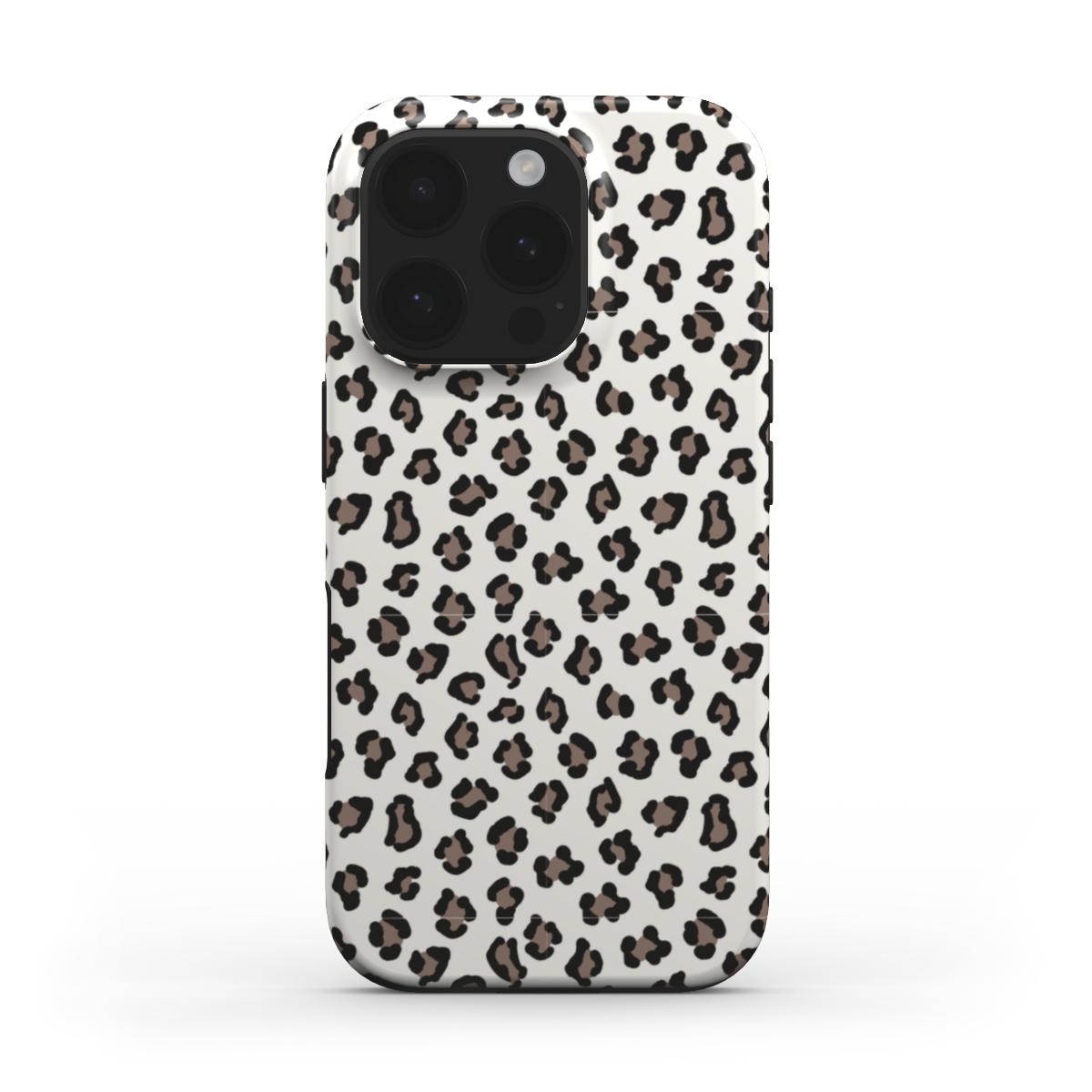 MagSafe Cheetah Print Phone Case