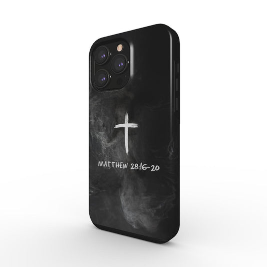 Tough The Carson Phone Case