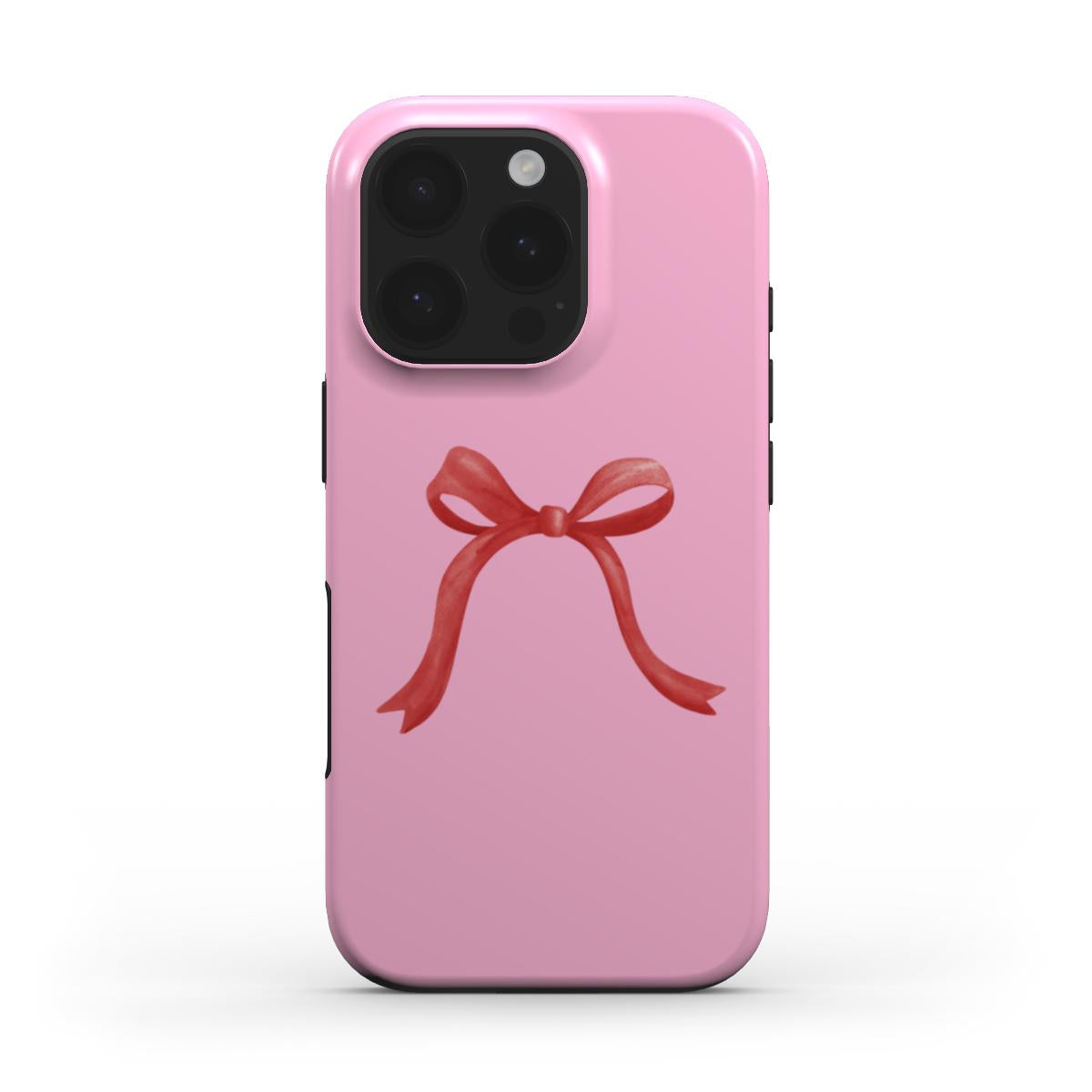 MagSafe Red Bow Phone Case