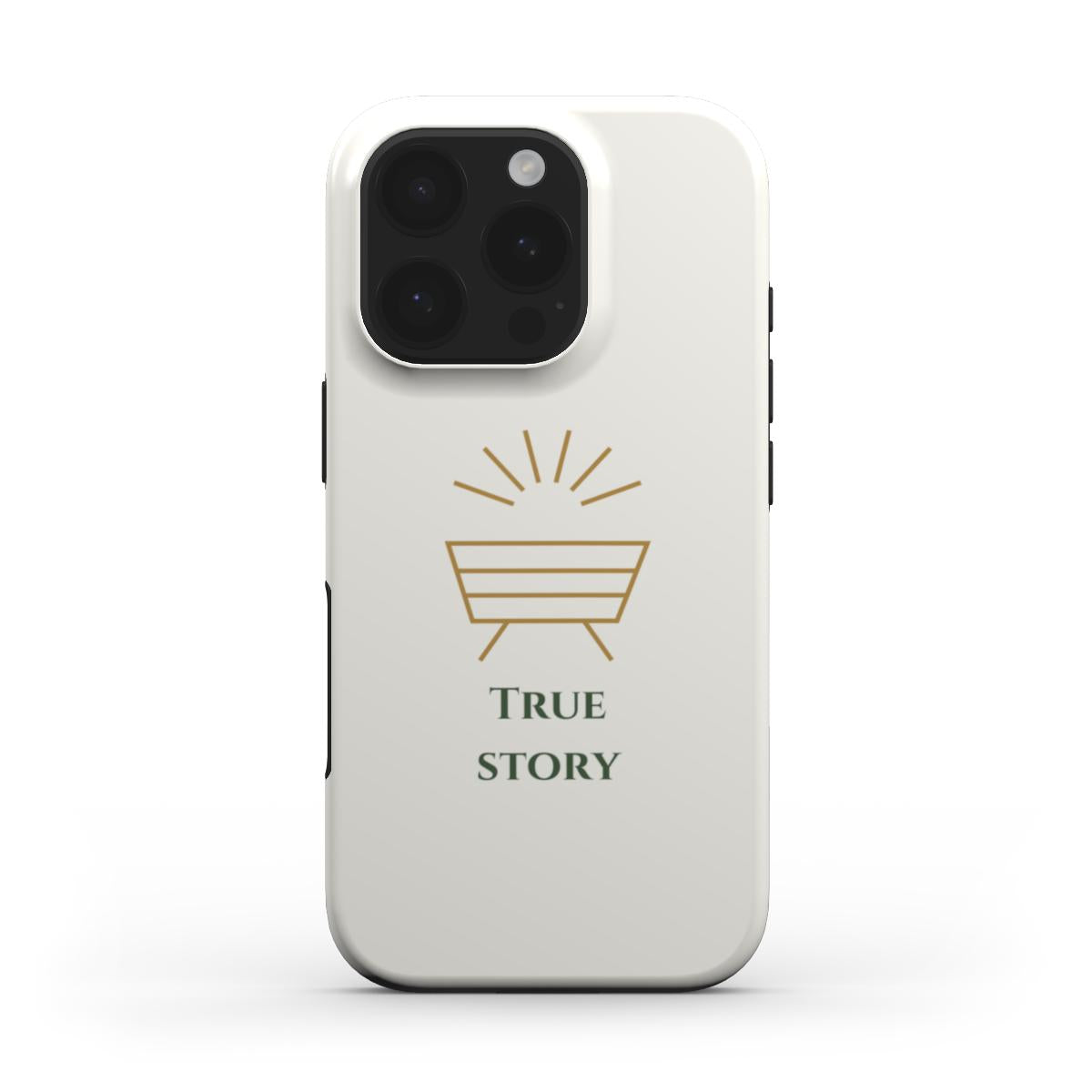 MagSafe True Story Phone Case