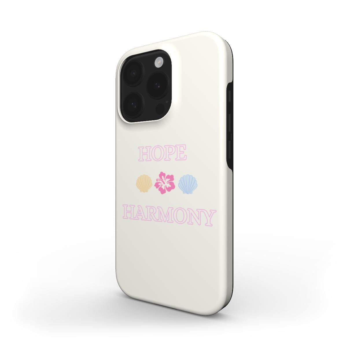 MagSafe Hope & Harmony Phone Case